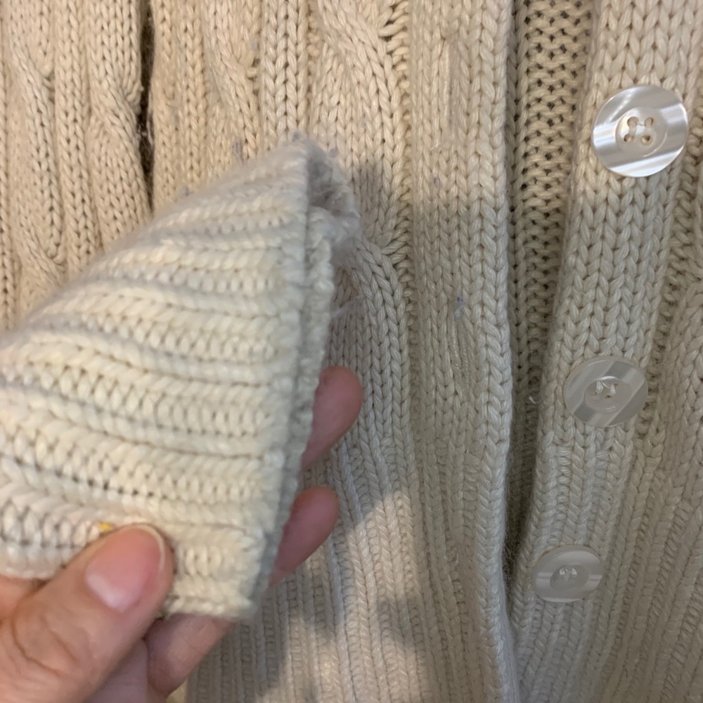 Inc International Top Sweater with a Hoodie - Picture 7 of 9
